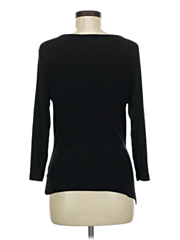 Three Dots 3/4 Sleeve T-Shirt (view 2)