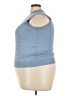 Christian Berg Blue Sweater Vest Size XXL - photo 5