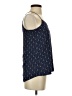 Tail Blue Sleeveless Blouse Size XXS (estimated) - photo 4