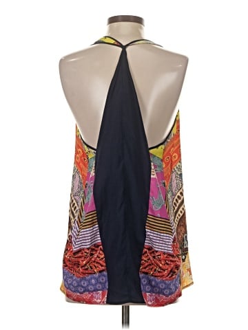 Clover Canyon Sleeveless Blouse (view 2)