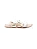 Gap Kids Silver Gold Sandals Size 1 (youth) - photo 1