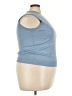 Christian Berg Blue Sweater Vest Size XXL - photo 4