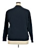 Unbranded Solid Blue Pullover Sweater Size 2X (estimated) - photo 2