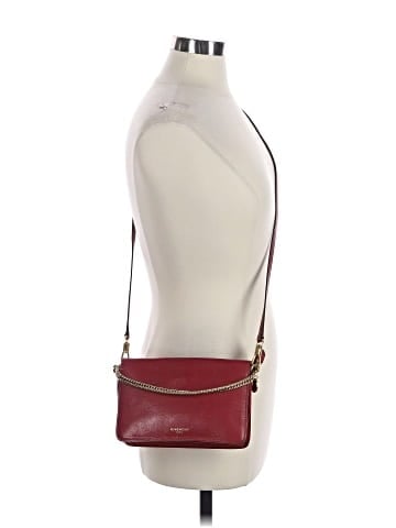 Givenchy Leather Cross 3 Crossbody Bag (view 2)