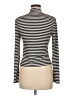 Shein Ivory Long Sleeve Turtleneck Size 8 - 10 - photo 2