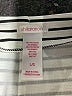 Xhilaration Stripes Ivory Casual Skirt Size L - photo 4