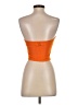 Princess Polly Orange Sleeveless Top Size 0 - photo 2