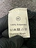 Unbranded 100% Polyester Black Jacket Size M - photo 6