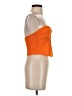 Princess Polly Orange Sleeveless Top Size 0 - photo 4