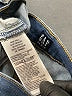 Gap Hearts Blue Jeans Size 6 (tall) - photo 7