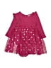 Assorted Brands Pink Dress Size 6-9 mo - photo 1