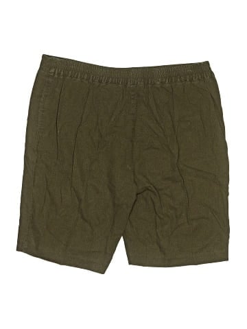 Coldwater Creek Khaki Shorts (view 2)