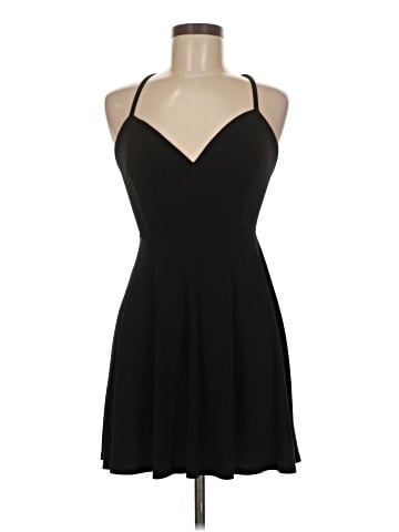 Solemio Cocktail Dress (view 1)
