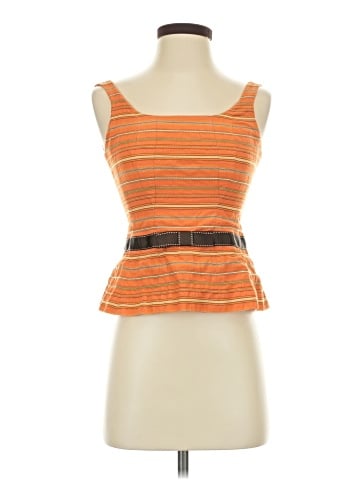 Jennifer Reale Design Sleeveless Top (view 1)