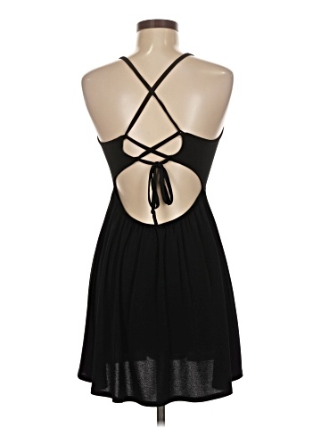 Solemio Cocktail Dress (view 2)
