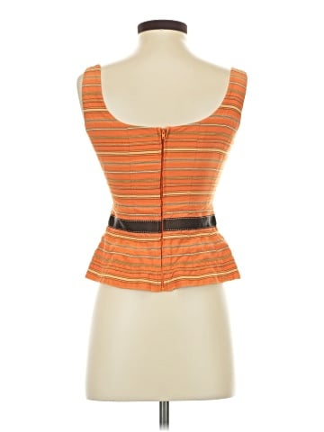 Jennifer Reale Design Sleeveless Top (view 2)