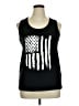 Unbranded Black Tank Top Size XL - photo 1