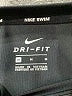 Nike 100% Polyester Black Long Sleeve Turtleneck Size M - photo 7