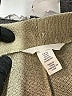 H&M Tweed Gold Shorts Size XS - photo 3