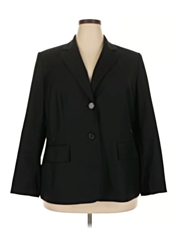 Anne Klein Blazer (view 1)