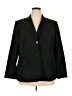 Anne Klein Black Blazer Size 18 - photo 1