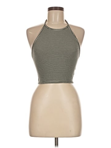 Don't Ask Why Halter Top (view 1)