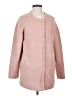 LC Lauren Conrad 100% Polyester Pink Cardigan Size XS - photo 1