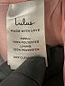Lulus 100% Polyester Pink Faux Fur Jacket Size XL - photo 7