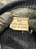 Weatherproof 100% Acrylic Black Pullover Sweater Size XL - photo 8
