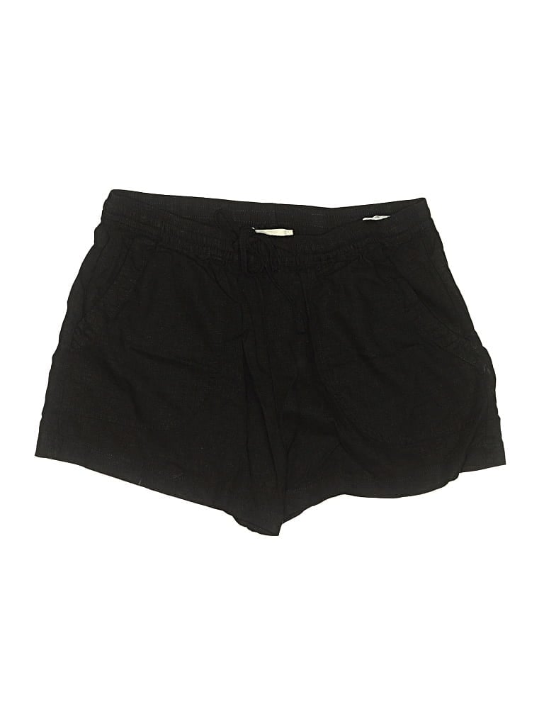 Pre-owned Pull & Bear Shorts In Black