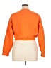 Jolie & Joy 100% Polyester Orange Sweatshirt Size XL - photo 2