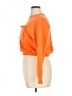 Jolie & Joy 100% Polyester Orange Sweatshirt Size XL - photo 5
