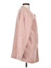 LC Lauren Conrad 100% Polyester Pink Cardigan Size XS - photo 4