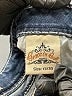 Grace in L.A. Silver Jeans Size 13 - photo 7