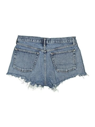AGOLDE Denim Shorts (view 2)
