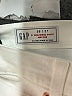 Gap White Shorts Size 2 - photo 3
