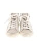 Steve Madden Ivory White Sneakers Size 7 1/2 - photo 2