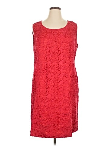 Jones New York Collection Cocktail Dress (view 1)