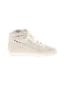 Steve Madden Ivory White Sneakers Size 7 1/2 - photo 1