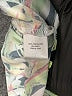 Cj Banks 100% Polyester Green 3/4 Sleeve Blouse Size 1X - photo 8