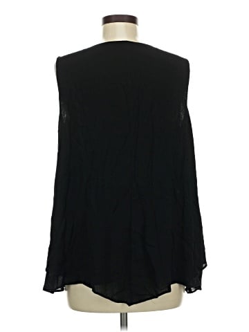 John Paul Richard Sleeveless Blouse (view 2)
