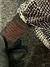Yoki Argyle Black Pullover Sweater Size XL - photo 8