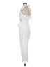 Sabo White Cocktail Dress Size 8 - photo 5