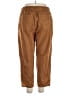 Democracy Solid Brown Casual Pants Size 16 - photo 2