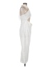 Sabo White Cocktail Dress Size 8 - photo 4