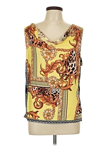 Arden B. Sleeveless T-Shirt (view 1)