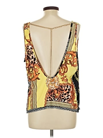 Arden B. Sleeveless T-Shirt (view 2)