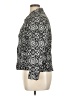 Studio Works Print Silver Jacket Size XL Petite - photo 5