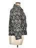 Studio Works Print Silver Jacket Size XL Petite - photo 4