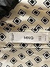 MNG 100% Polyester Polka Dots Ivory 3/4 Sleeve Blouse Size 8 - photo 7